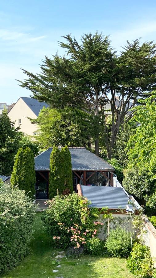 T2 Confort Sillon St Malo Saint-Malo Exterior foto