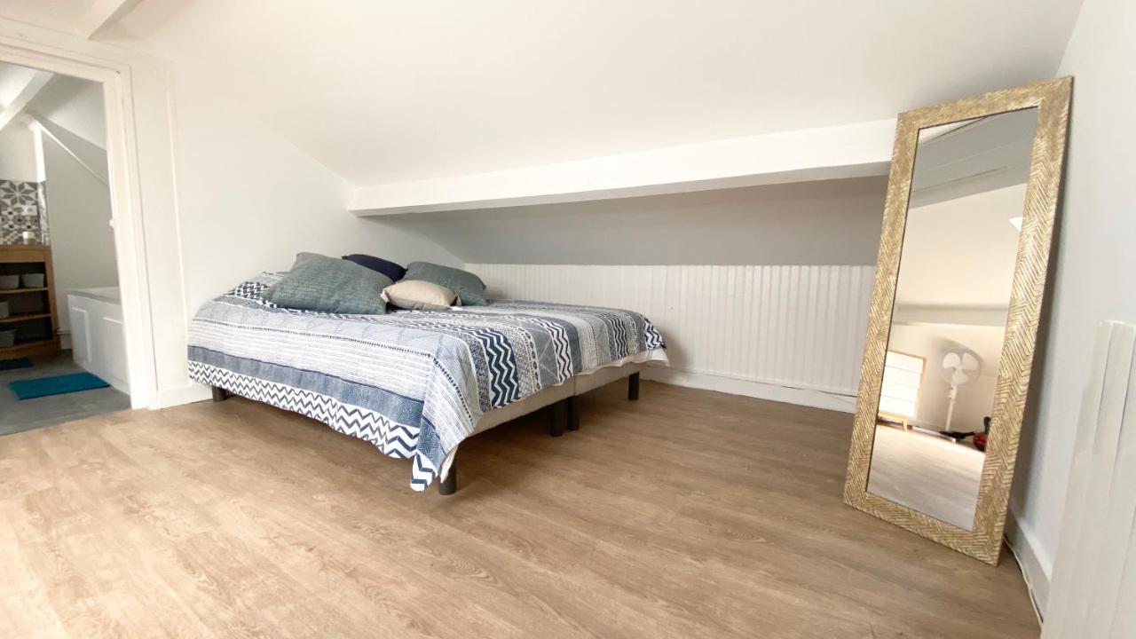 T2 Confort Sillon St Malo Saint-Malo Exterior foto