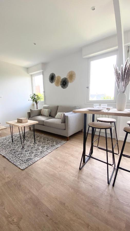 T2 Confort Sillon St Malo Saint-Malo Exterior foto