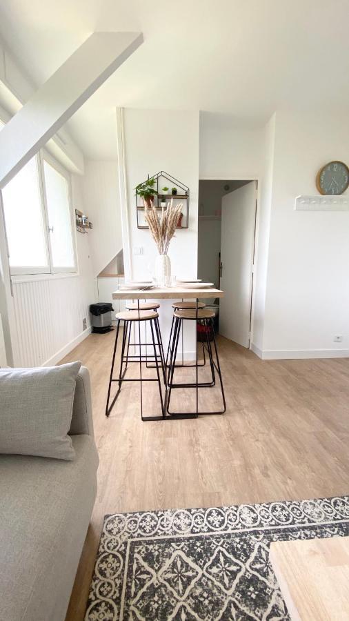 T2 Confort Sillon St Malo Saint-Malo Exterior foto