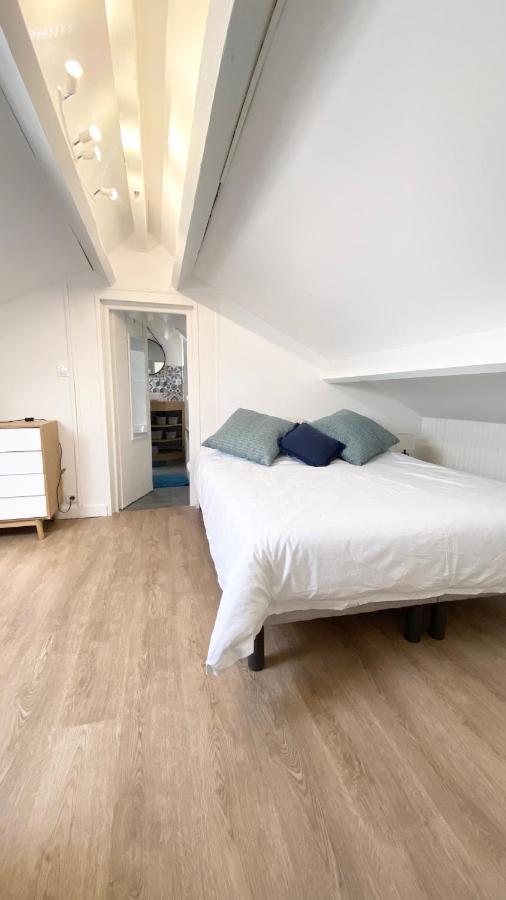 T2 Confort Sillon St Malo Saint-Malo Exterior foto