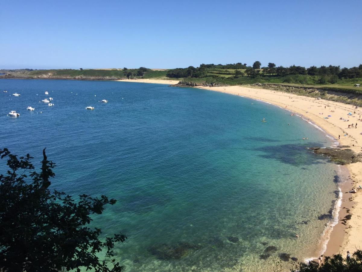 T2 Confort Sillon St Malo Saint-Malo Exterior foto