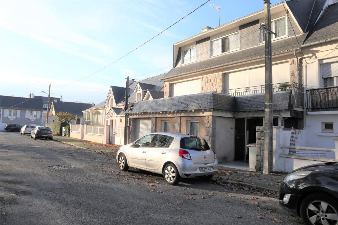T2 Confort Sillon St Malo Saint-Malo Exterior foto